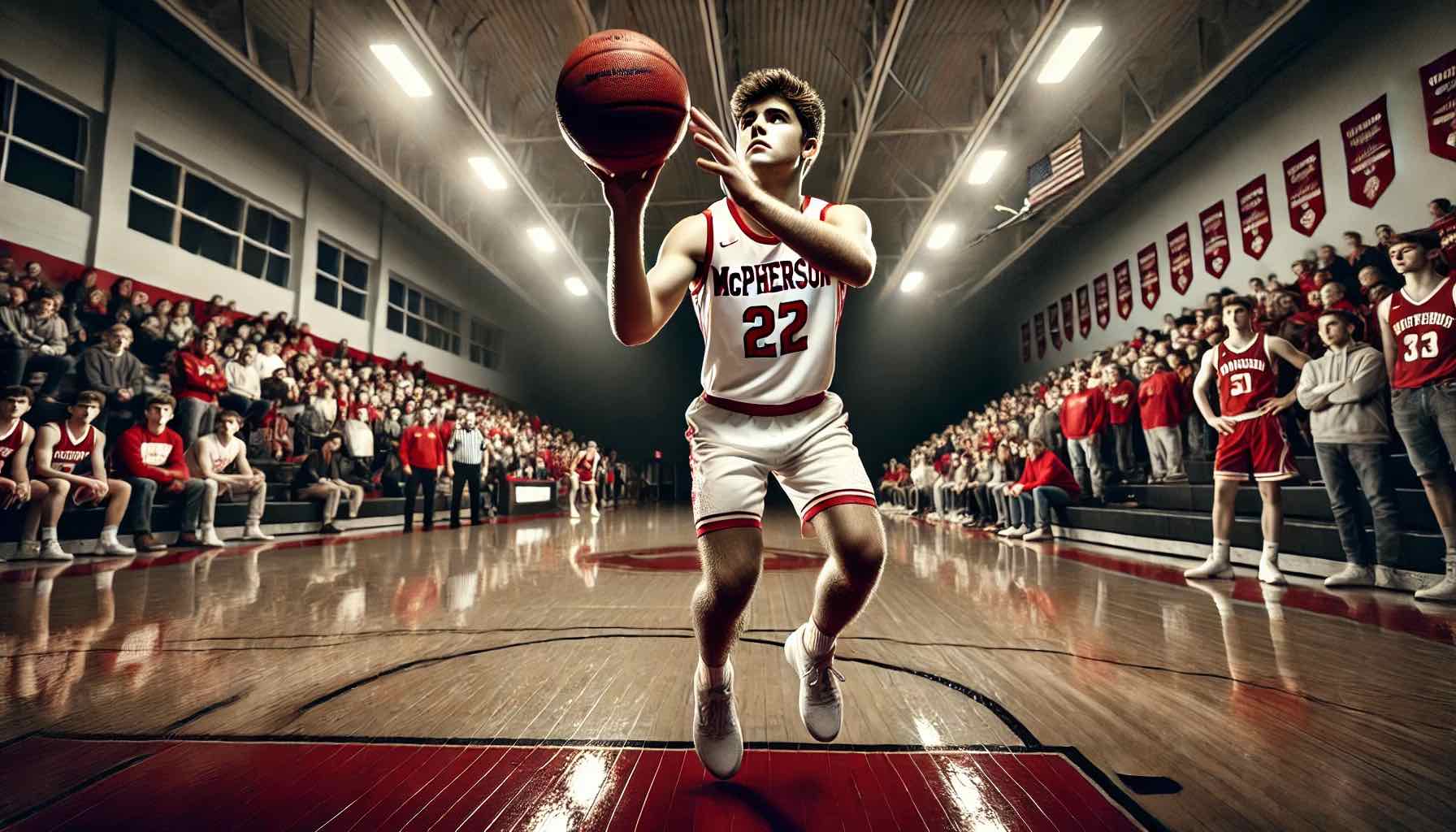 Bullpups win opening basketball games vs Dodge City