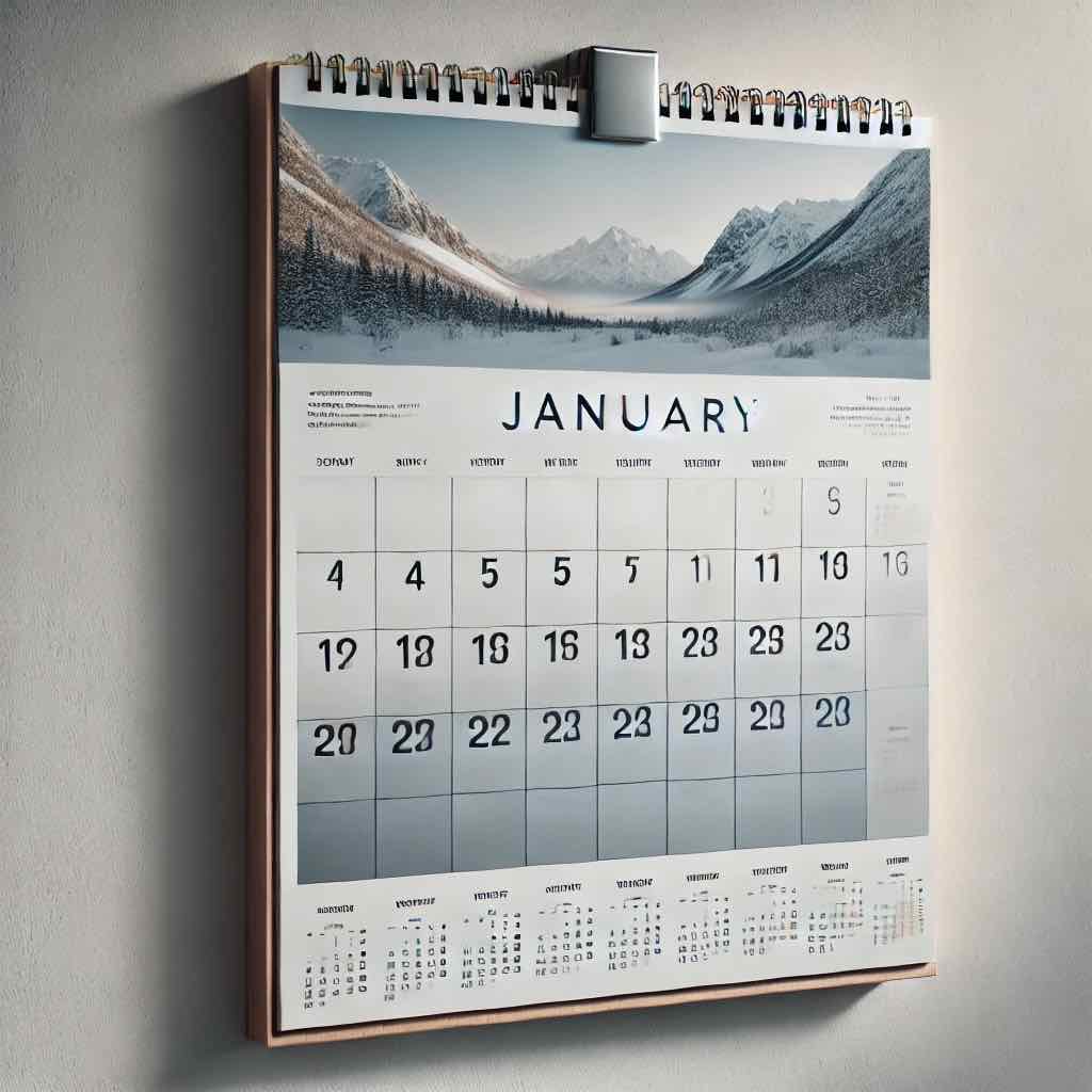 CALENDAR OF EVENTS