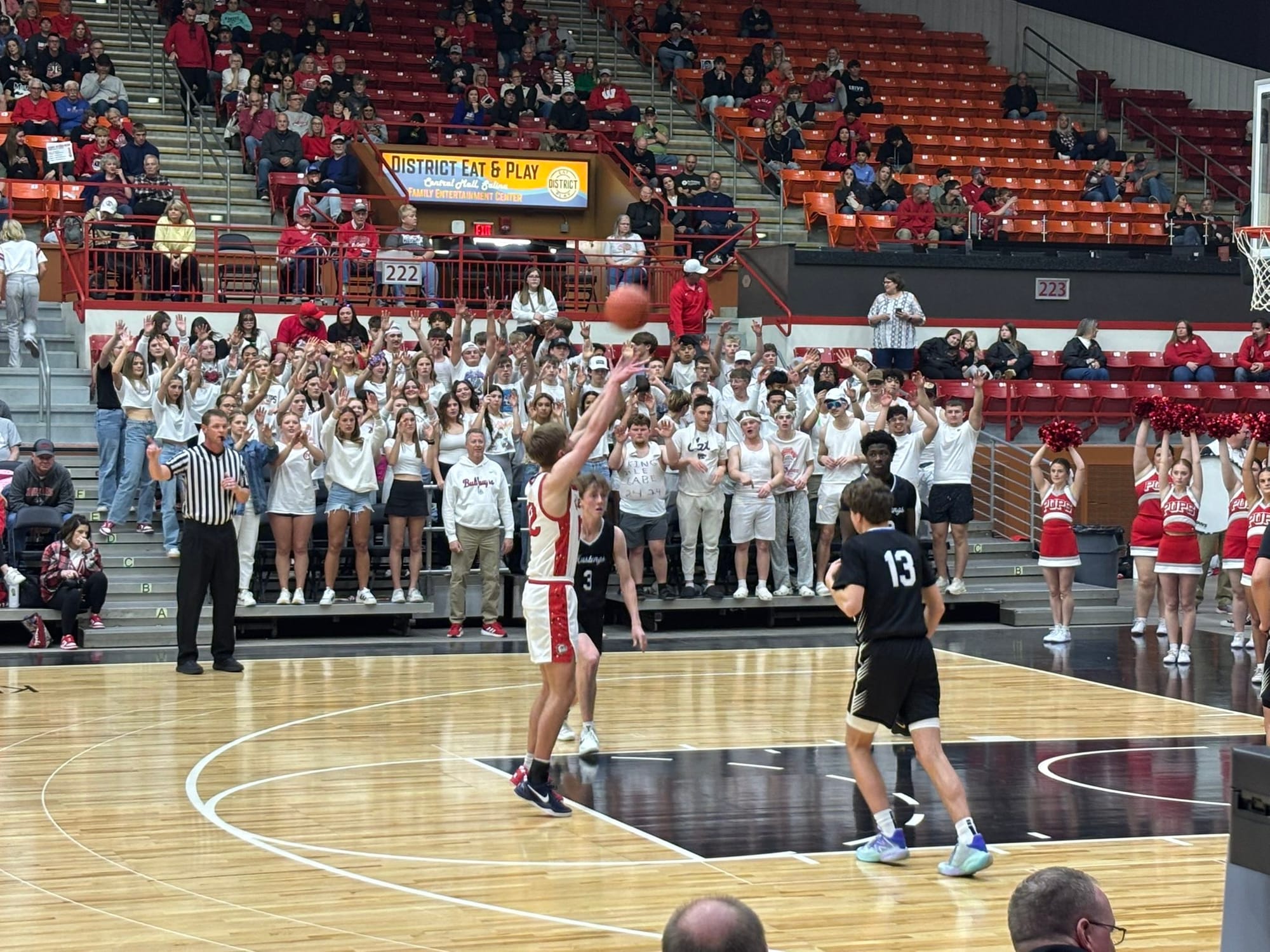 BULLPUPS ARE 4A STATE CHAMPS