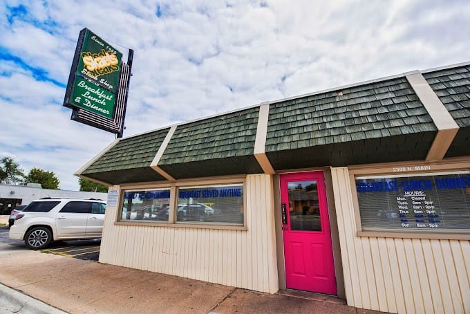 Diner Review: Skaets - Hutchinson, KS
