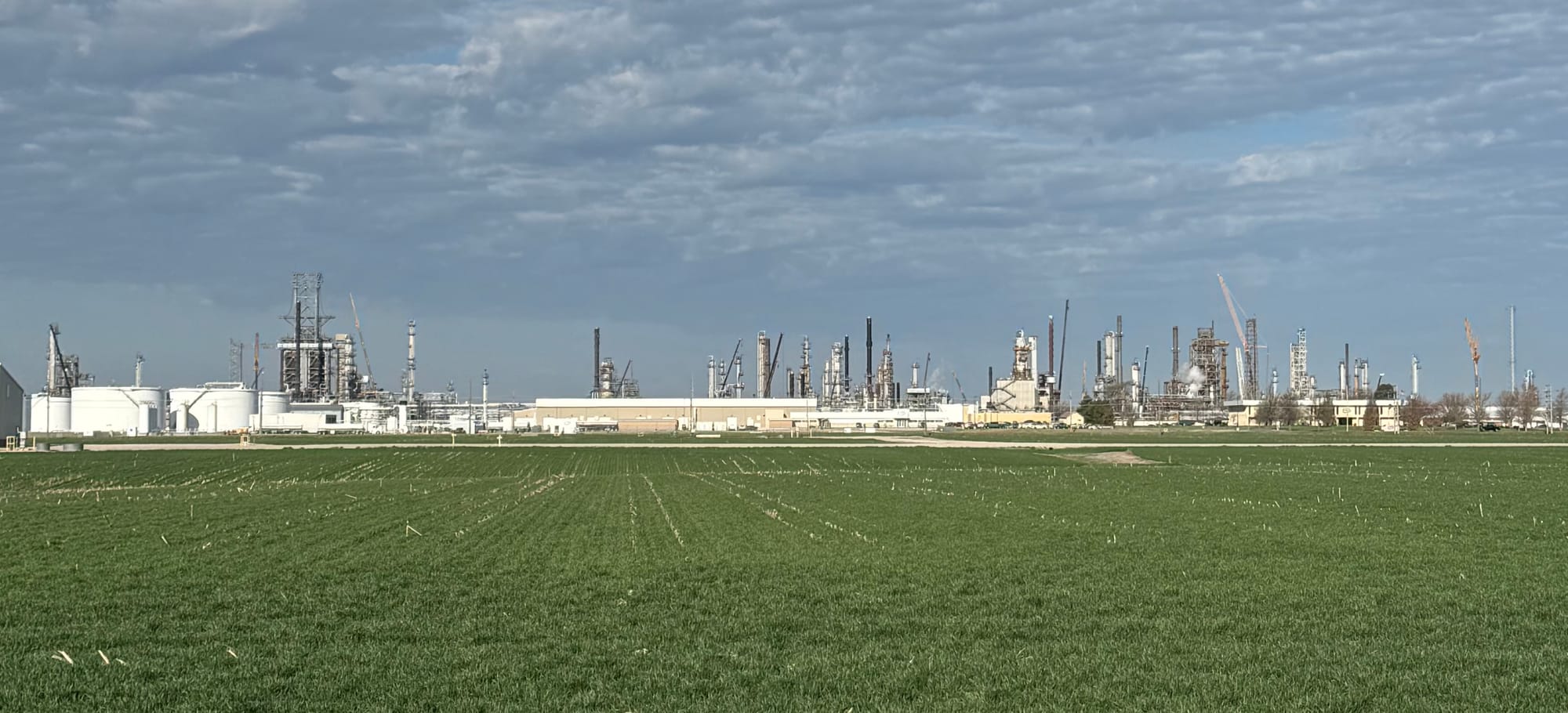 McPherson Refinery Resumes Operations After Major Maintenance Turnaround