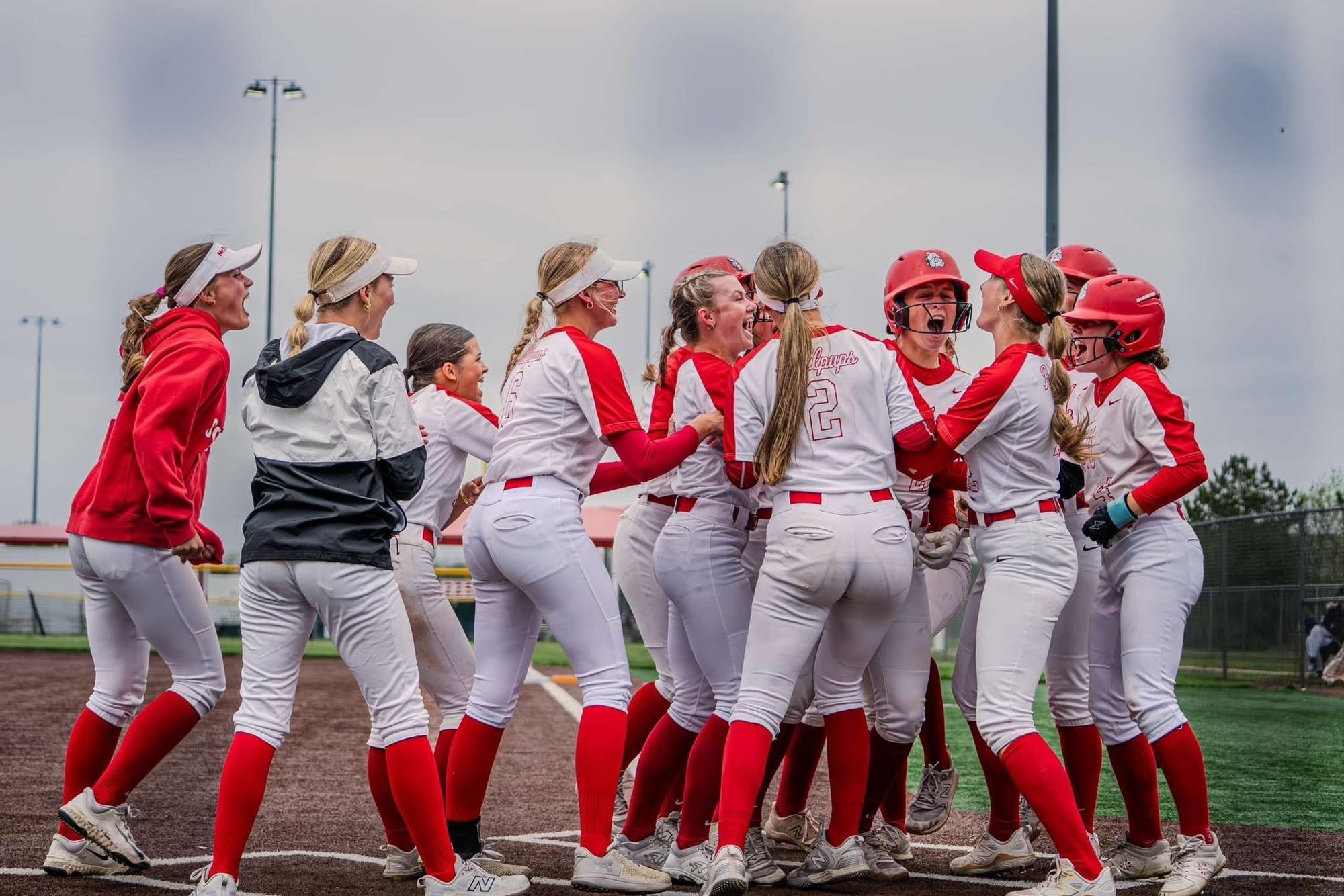 BULLPUPS REMAIN PERFECT, TOPPLE DEFENDING CHAMPS IN EPIC SHOWDOWN