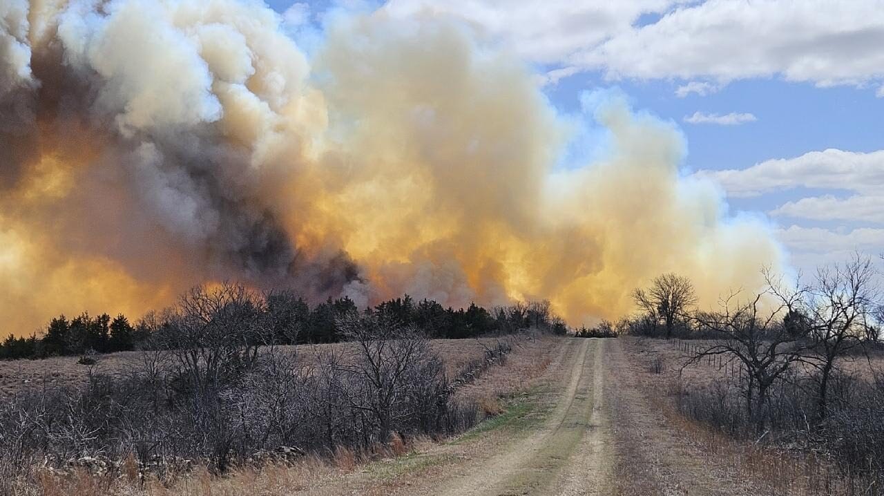McPherson Implements County-Wide Burn Ban
