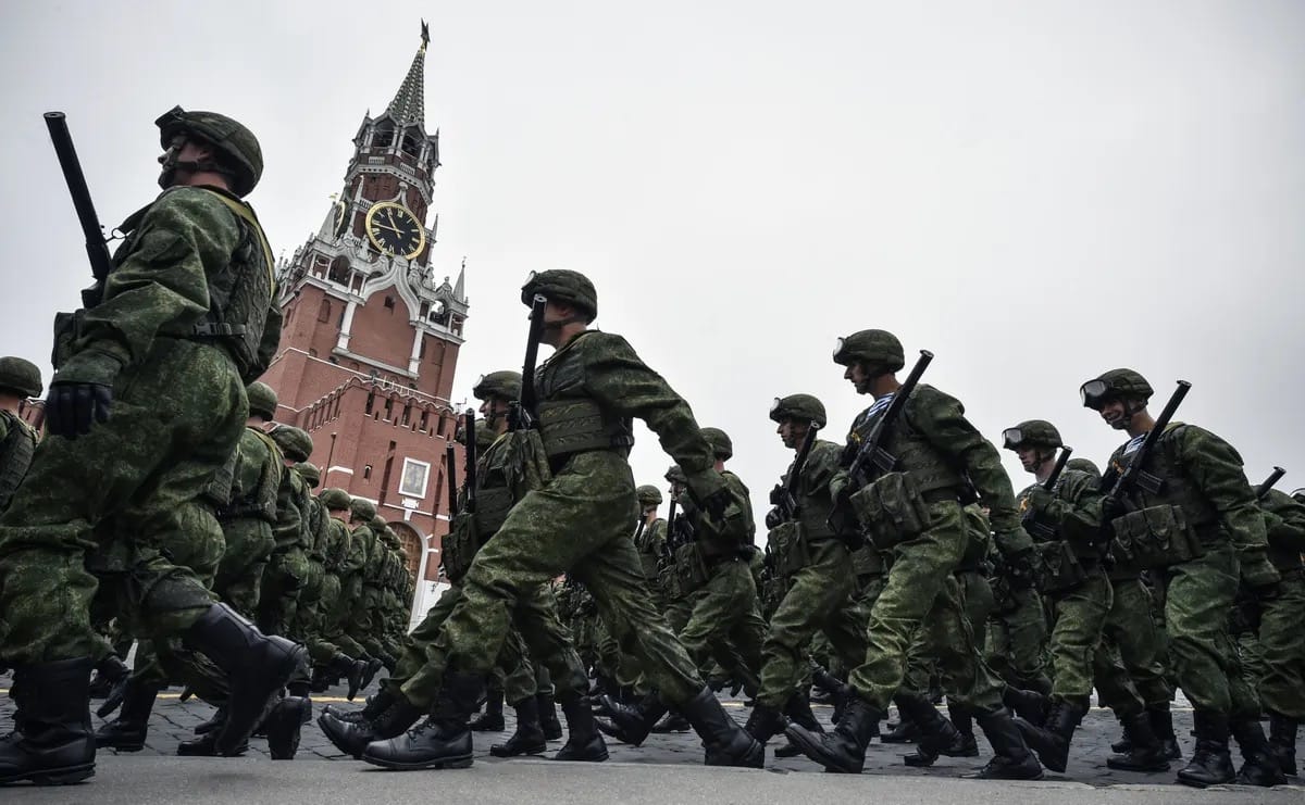 Putin Declares 72-Hour Ukraine Truce to Mark WWII Victory
