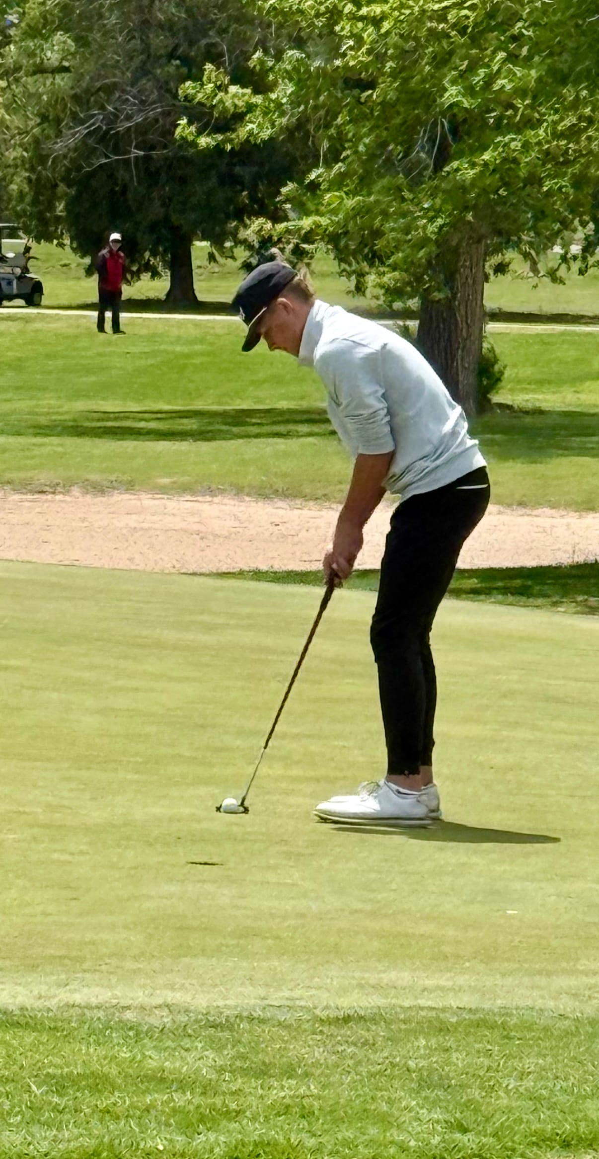 BULLPUPS FACE TOUGH COMPETITION AT RUSTY HILST INVITATIONAL
