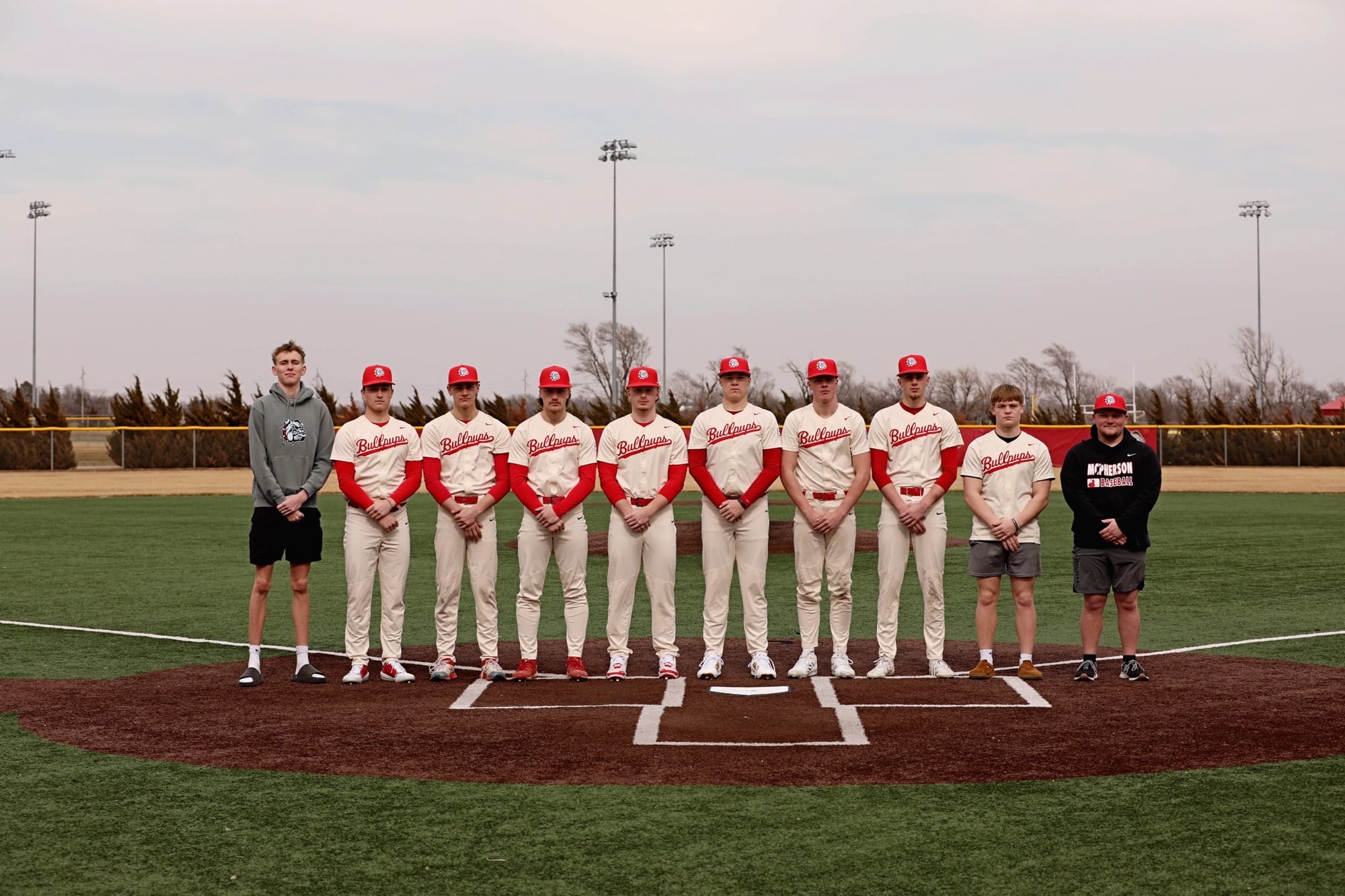 Bullpups Sweep Rival Buhler on Senior Night, Secure Top Seed in 4A West
