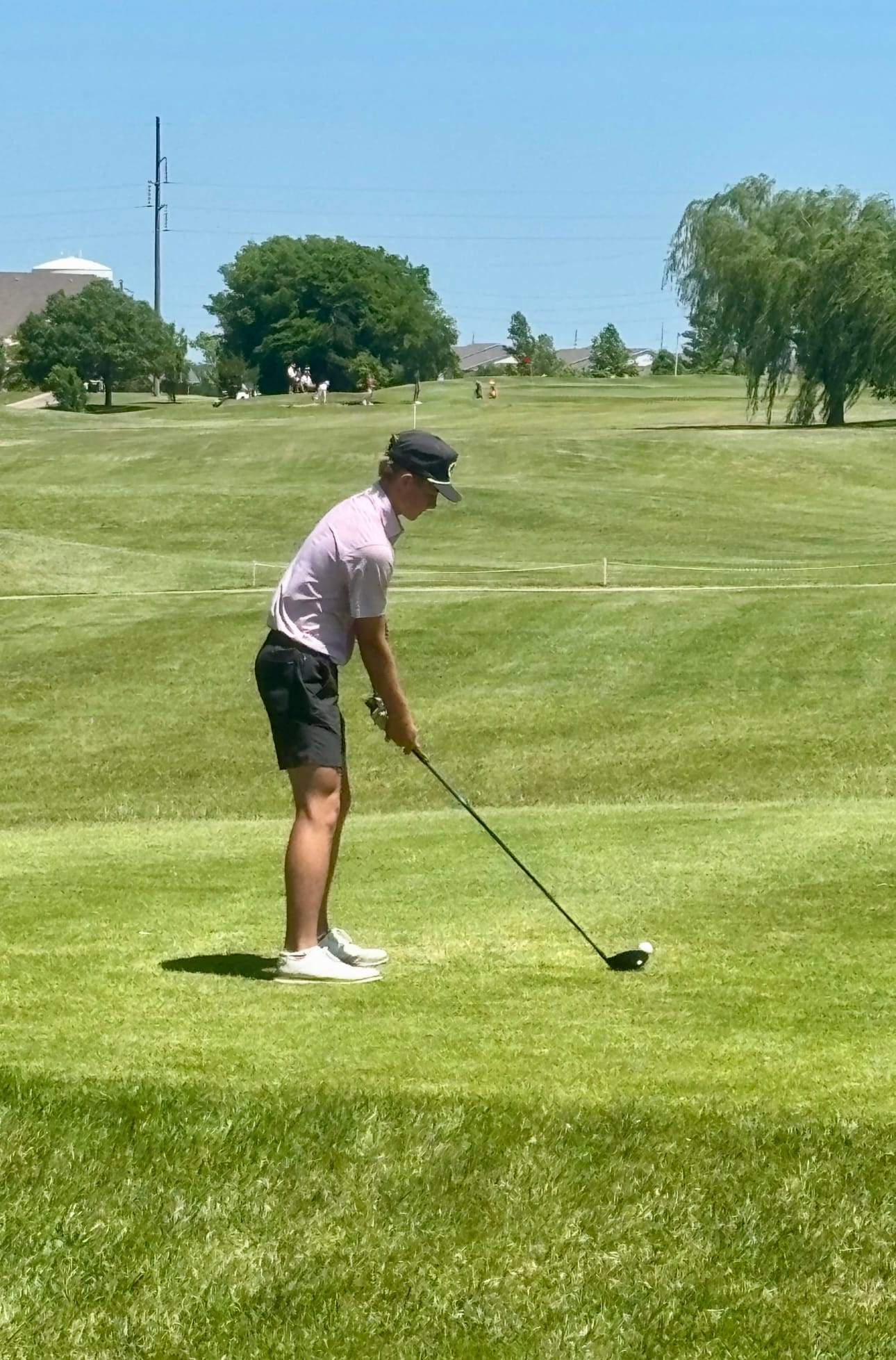 Bullpups Claim Third at AVCTL Division 3 Tournament, Cooper Secures Individual Title
