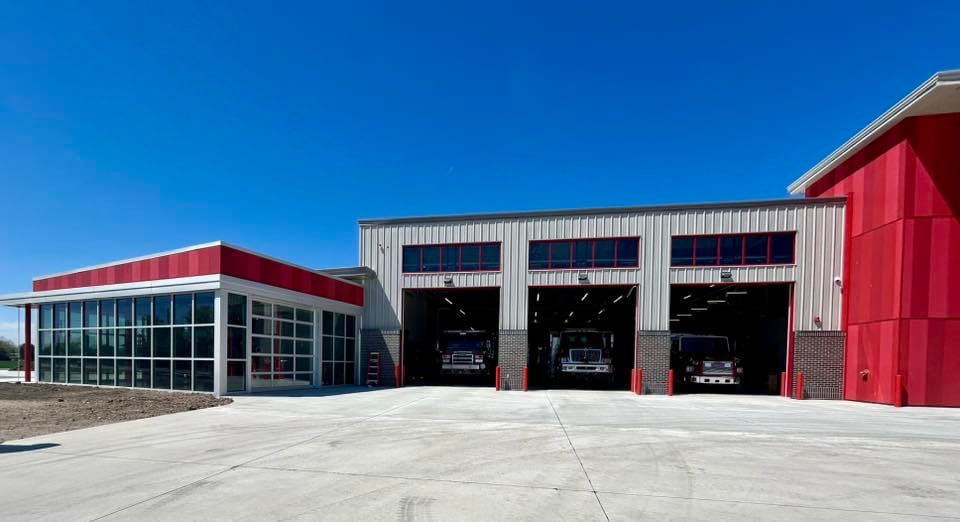 McPherson Fire Department Settles Into Station #2, Expands Operations