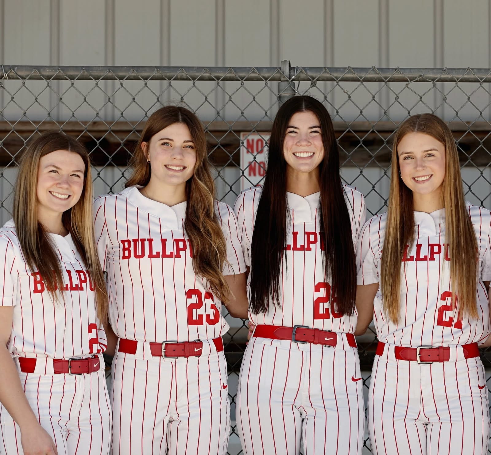 Undefeated Lady Bullpups Sweep Buhler on Senior Night, Complete Perfect Regular Season