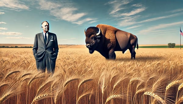 What’s the matter with Kansas?