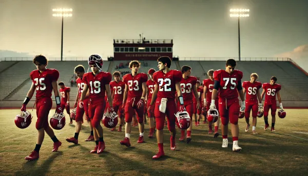 Bullpups' Season Ends With Playoff Loss to Wamego