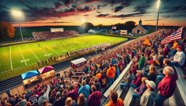 2024 KSHSAA State Sectional Playoff Scores