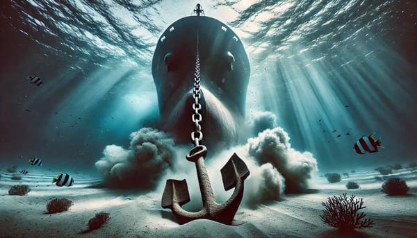 BREAKING...Chinese Ship Suspected of Deliberately Dragging Anchor for 100 Miles to Cut Baltic Cables