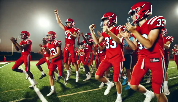 Week 9: McPherson vs Abilene
