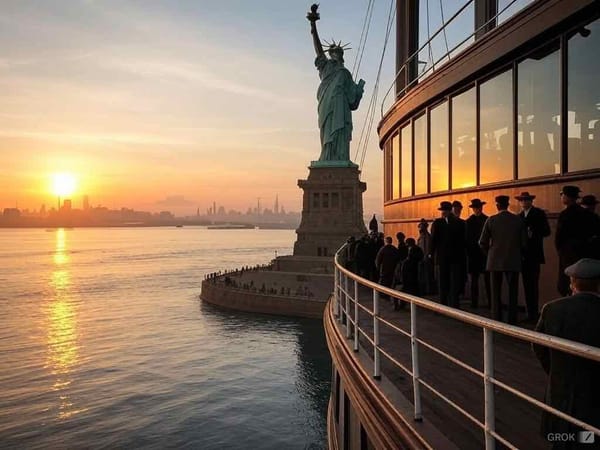 American Immigration in the 2020s