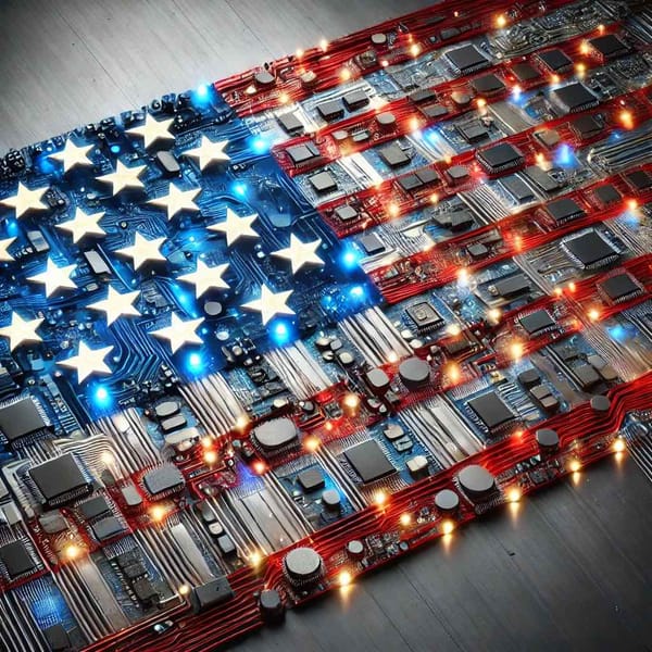 The Next American Revolution