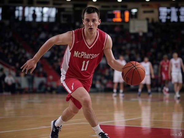McPherson Invitational Boys Basketball Tournament Scores