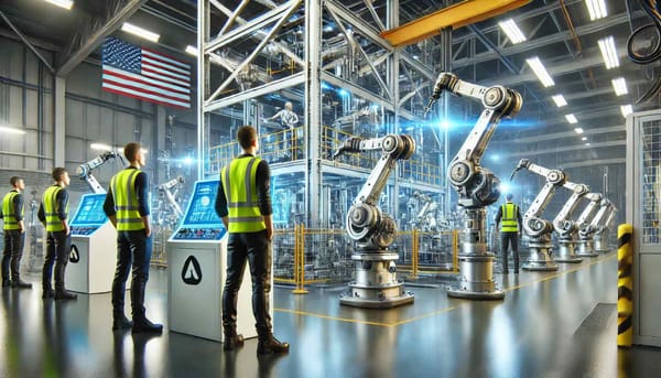 AI will change the world III