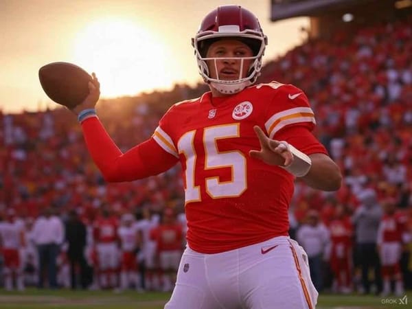 The KC Chiefs Dynasty