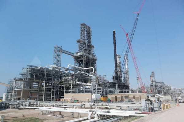 McPherson's Oil Refinery Chugs Along After Nine Decades