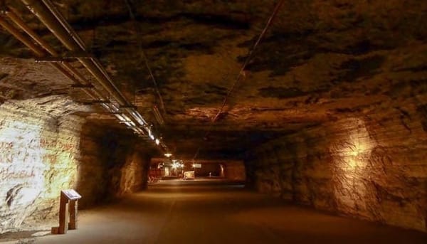 How Hutchinson Became Salt City