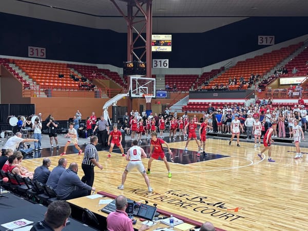PYLE DELIVERS AGAIN: BULLPUPS ADVANCE TO STATE CHAMPIONSHIP WITH DOUBLE-OVERTIME THRILLER