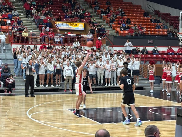 McPherson Bullpups Claim Back-to-Back State Titles