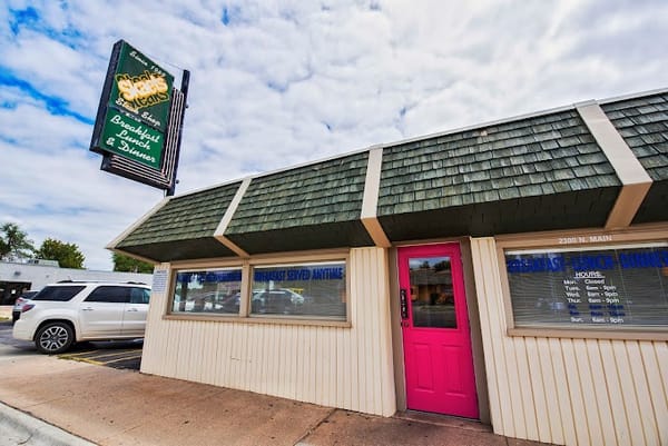 Diner Review: Skaets - Hutchinson, KS