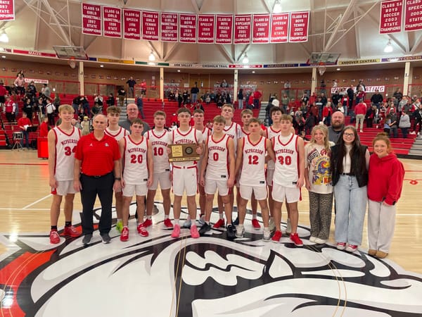 McPherson Stuns Baldwin with Buzzer-Beater to Advance to 4A Semifinals