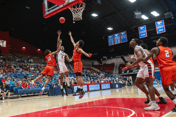 2025 NJCAA D1 Men's Basketball Semifinals
