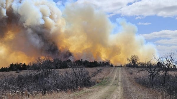 McPherson Implements County-Wide Burn Ban