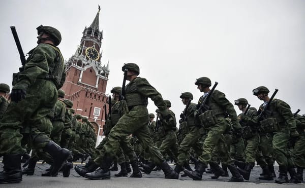 Putin Declares 72-Hour Ukraine Truce to Mark WWII Victory