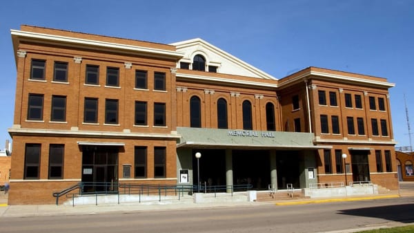 Hutchinson - Week of April 6, 2025