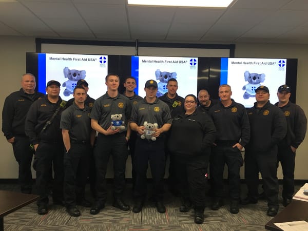 Reno County EMS efficiently tackling 2026 budget