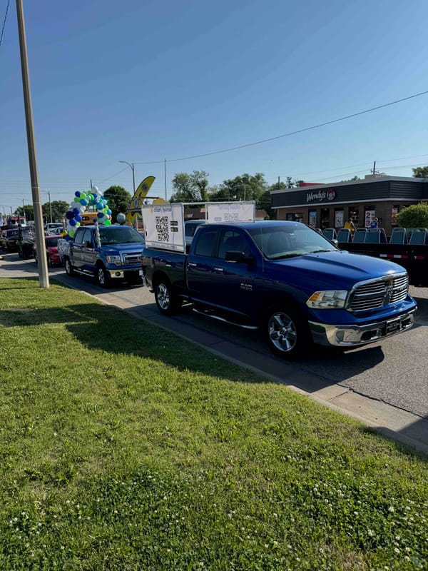 McPherson – Week of May 13 2025