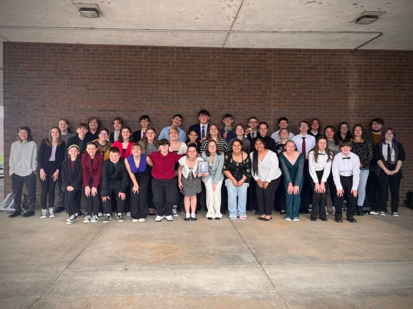 Bullpups Claim State Speech Championship
