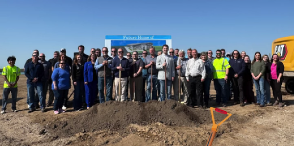 APAC breaks ground on headquarters
