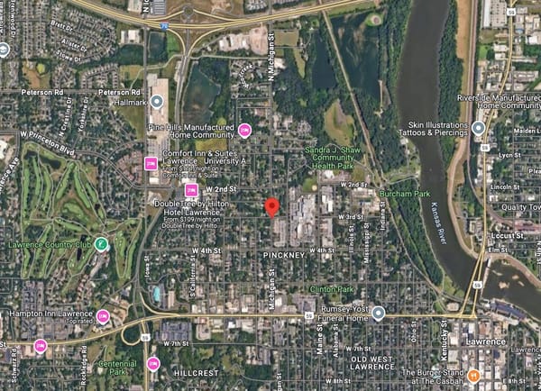 Lawrence – Week of June 1 2025